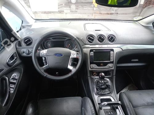 Left sun visor FORD S-MAX (WA6) 2.0 TDCi | BP31980653I1 - Image 11