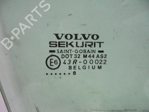 Front right door window VOLVO S40 I (644) 2.0 T | BP8871086C19 