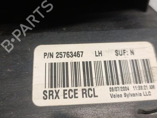 Left taillight CADILLAC SRX 3.6 AWD | BP36812713C34 - Image 8