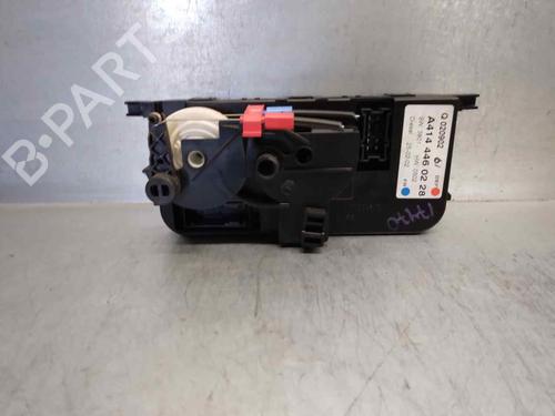 Climate control MERCEDES-BENZ VANEO (414) 1.7 CDI (414.700) | BP12117937I5 
