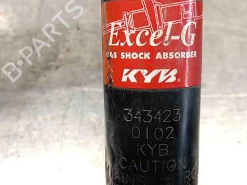 Right rear shock absorber CHEVROLET AVEO / KALOS Hatchback (T250, T255) 1.2 | BP24363885M19 