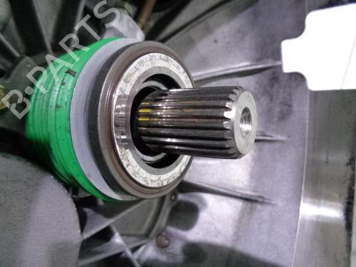 Gearbox FORD MONDEO III (B5Y)  | BP8918171M3 