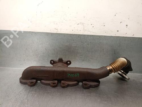Udstødningsmanifold OPEL ZAFIRA TOURER C (P12) 1.6 CDTI (75) (120 hp) 31916929