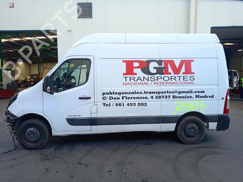 Grill RENAULT MASTER III Van (FV) 2.3 dCi 135 FWD (FV0N, FV08, FV06, FV00, FV1S) | BP36461001C40 - Image 7