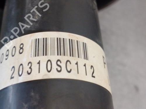 Left front shock absorber SUBARU FORESTER (SH_) 2.0 D AWD (SHH, SHD, SHN) | BP34125870M16  - Image 5