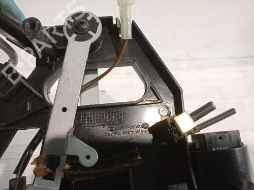 Climate control HYUNDAI ATOS (MX) 1.1 | BP23000697I5 