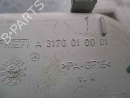 Front left interior door handle MERCEDES-BENZ C-CLASS (W203)  | BP3216961I13 