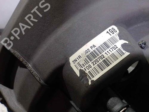 Gearbox FORD FUSION (JU_) 1.4 TDCi | BP18009390M3