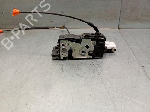 Front right lock CITROËN C4 Picasso I MPV (UD_) 1.6 HDi | BP26506411C97 