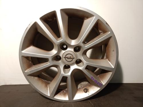 Used Rim OPEL ZAFIRA / ZAFIRA FAMILY B (A05) 1.8 LPG (M75) (140 hp) 29146787