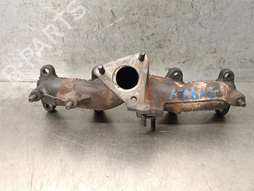 Exhaust manifold AUDI A4 B6 Avant (8E5) 1.9 TDI | BP33117885M110 - Image 3