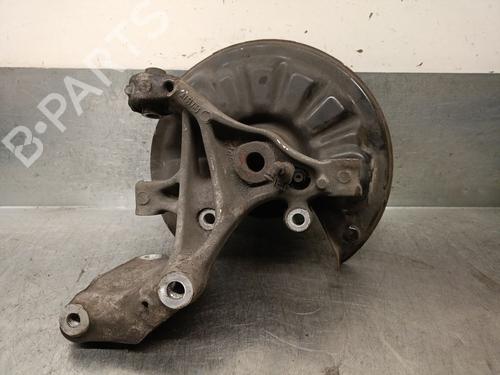 Used Left rear steering knuckle VW TOURAN (5T1) 2.0 TDI (150 hp) 22727365
