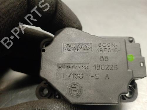 Heater blower motor VOLVO V60 I (155) D3 / D4 | BP16070792M62 