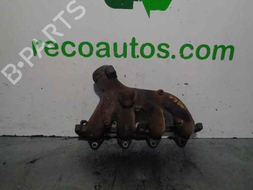 Used Exhaust manifold SUZUKI SAMURAI Closed Off-Road Vehicle (SJ_) 1.3 (SJ 413) (64 hp) 12129407