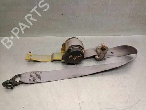 Used Front left seatbelt RENAULT MEGANE I Classic (LA0/1_) 1.9 dCi (LA05) (105 hp) 30942322