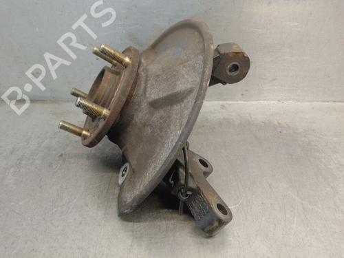Left front steering knuckle JEEP COMPASS (MK49) 2.0 CRD | BP32492476M25