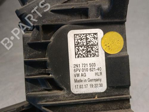 Pedal VW CRAFTER Van (SY_, SX_) 2.0 TDI FWD (SYB, SYC, SYD) | BP36156514I4 - Image 4