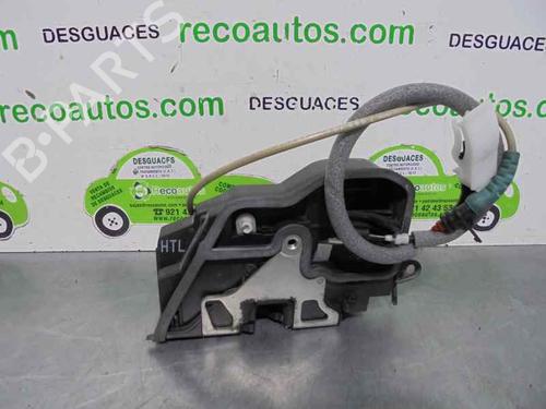 Rear left lock BMW 1 (E87) 120 d | BP2089110C100 
