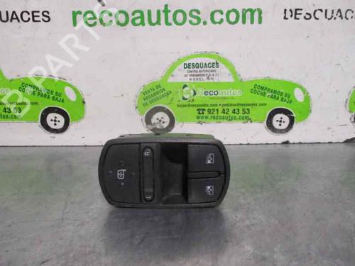 Used Left front window switch OPEL CORSA D (S07) 1.3 CDTI (L08, L68) (75 hp) 3019345