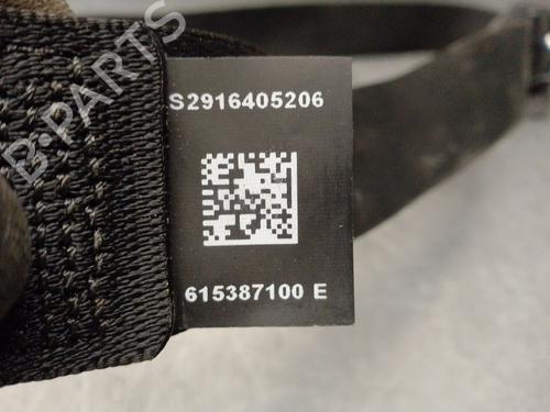 Front right seatbelt BMW 5 (F10) 520 d | BP34010117I25 - Image 4