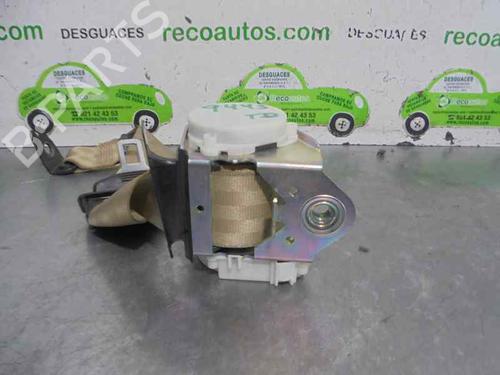 Rear right seatbelt VW PASSAT B6 (3C2) 2.0 TDI | BP7445591I28 