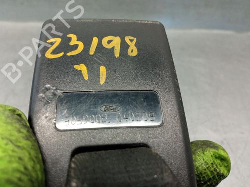 Seat buckle FORD FIESTA V (JH_, JD_) 1.6 16V | BP27869145I32 