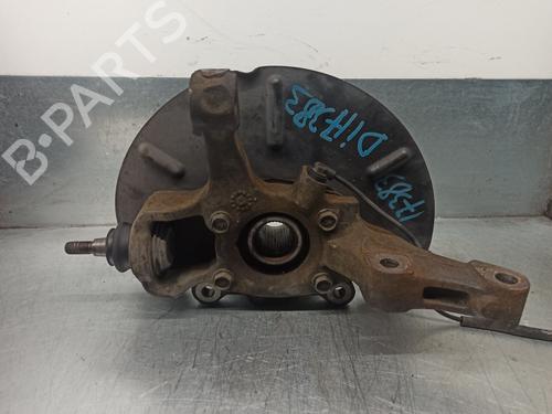 Used Left front steering knuckle DODGE AVENGER 2.0 (156 hp) 12057796