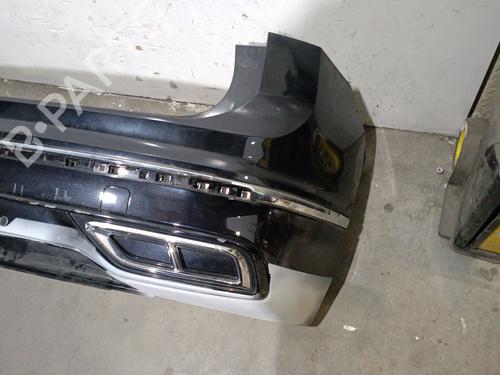 Rear bumper VW TIGUAN (AD1, AX1) 1.5 TSI | BP30090480C8