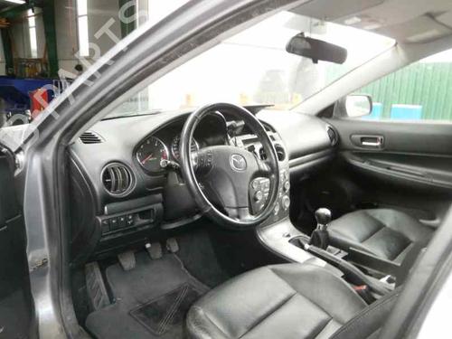 Left rear window switch MAZDA 6 Station Wagon (GY) 2.0 DI (GY19) | BP2307892I29 - Image 7