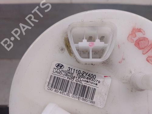 Fuel pump HYUNDAI ix35 (LM, EL, ELH) 1.6 | BP27434293M76 