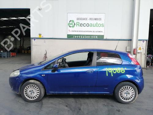Alternator FIAT GRANDE PUNTO (199_) 1.3 D Multijet (199.AXD11, 199.AXD1A, 199.AXD1B,... | BP15812087M7 