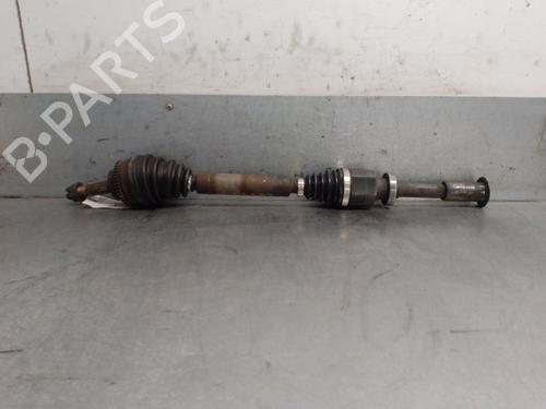 Used Right front driveshaft Right front driveshaft RENAULT SCÉNIC I MPV (JA0/1_, FA0_) 1.9 dTi (JA1U) (80 hp) 39747170 39747170