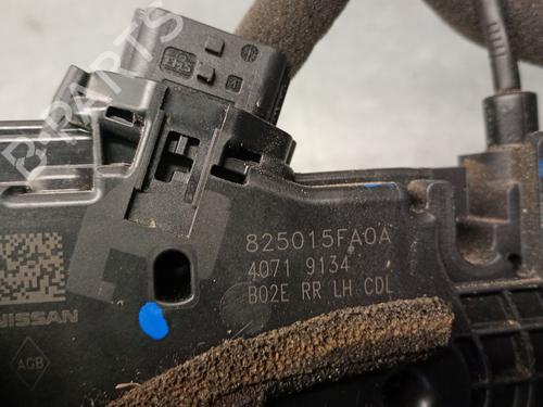 Rear left lock NISSAN MICRA V (K14) 0.9 IG-T | BP30298785C100 