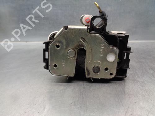 Front right lock FIAT 500 (312_) 1.2 (312AXA1A) | BP9274541C97 