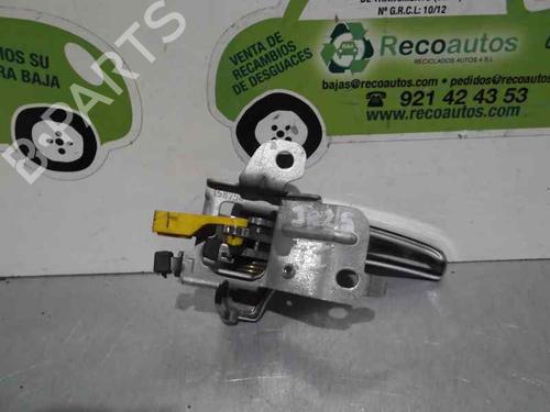 Rear left interior door handle VOLVO S40 I (644) 1.9 DI | BP3216111I15 