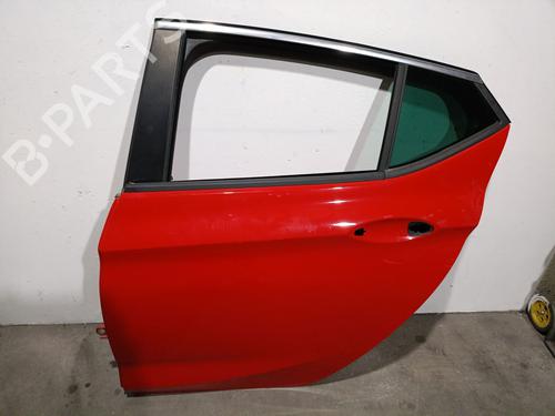 Used Left rear door OPEL ASTRA K (B16) 1.6 CDTi (68) (110 hp) 31998531