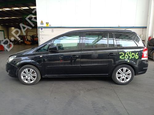 Used Parts OPEL ZAFIRA / ZAFIRA FAMILY B (A05) 1.7 CDTI (M75) 4919257