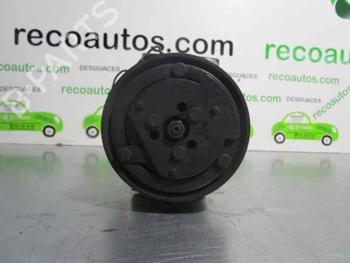 AC compressor VOLVO V40 Estate (645) 1.9 TD | BP2091942M34 