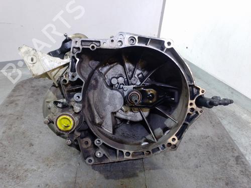 Used Gearbox CITROËN C3 I (FC_, FN_) 1.4 16V HDi (90 hp) 16039081