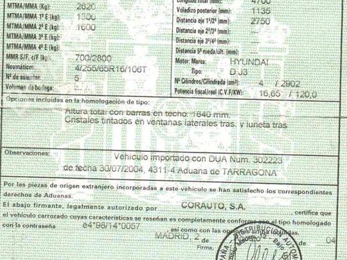 Engine mount HYUNDAI TERRACAN (HP) 2.9 CRDi 4WD | BP33649935M89  - Image 6