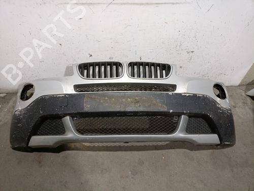 Used Front bumper BMW X3 (E83) 2.0 sd (177 hp) 22193454