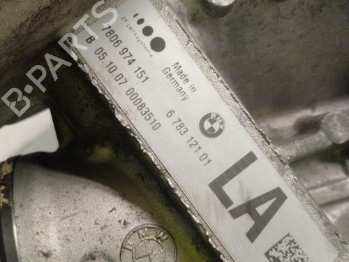 Steering rack BMW 3 (E90) 320 d | BP39079999M22 - Image 4