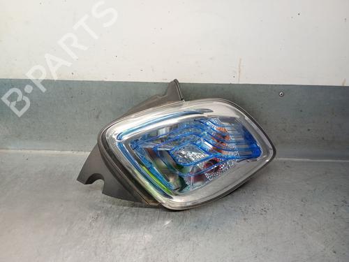 Used Right taillight RENAULT ZOE (BFM_) ZOE (58 hp) 26223660
