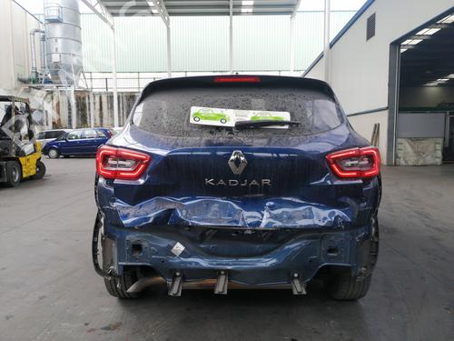 Warning switch RENAULT KADJAR (HA_, HL_) 1.2 TCe 130 (HLMR) | BP8320791I22  - Image 6