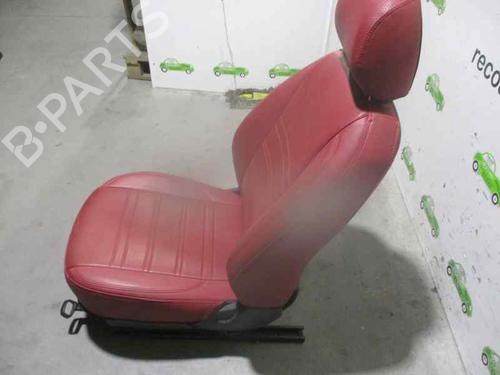 Right front seat SKODA FABIA II (542) 1.2 | BP4553211C16 