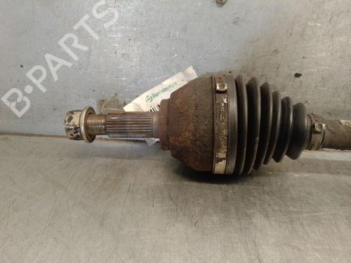 Right front driveshaft RENAULT KOLEOS I (HY_) 2.0 dCi (HY0K) | BP39173796M39 - Image 2
