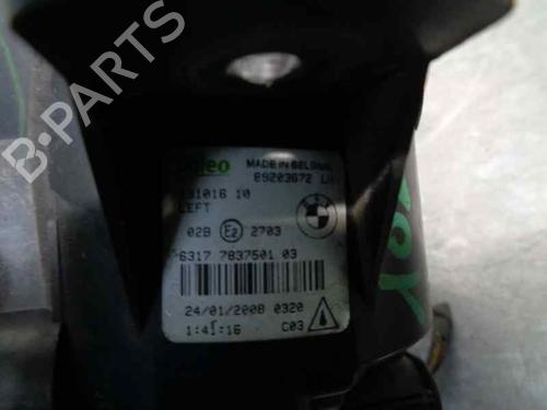 Left front fog light BMW 1 (E81)  | BP5025387C30 