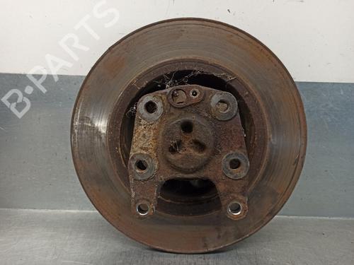 Used Left rear steering knuckle PEUGEOT PARTNER Tepee 1.6 HDi / BlueHDi 75 (75 hp) 15737041
