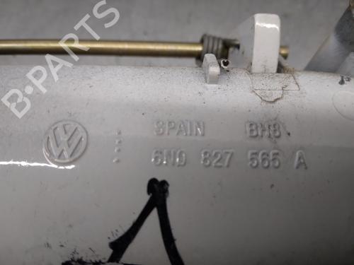 Tailgate handle SEAT AROSA (6H1)  | BP15517460C132 
