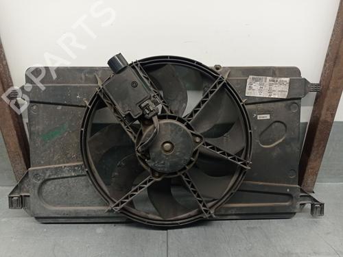 Radiator fan FORD FOCUS II (DA_, HCP, DP) 1.6 | BP30721384M35